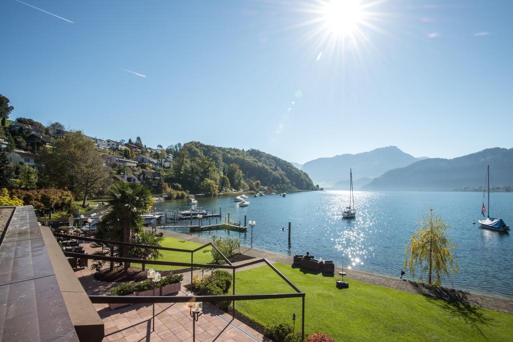 Seehotel Sternen Lucerne Exterior photo