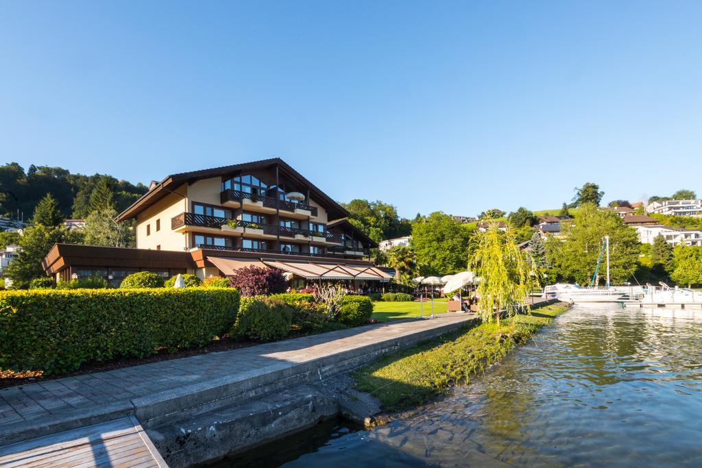 Seehotel Sternen Lucerne Exterior photo