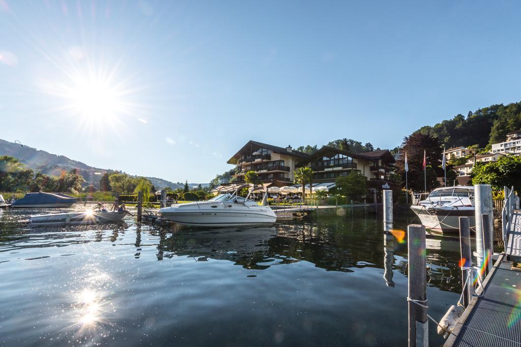 Seehotel Sternen Lucerne Exterior photo