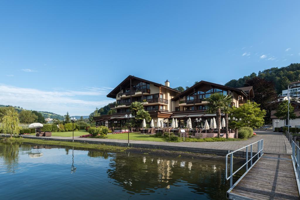 Seehotel Sternen Lucerne Exterior photo