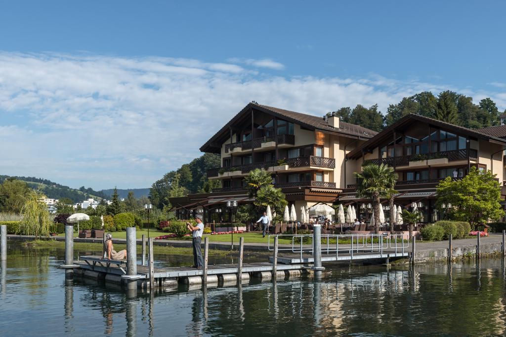 Seehotel Sternen Lucerne Exterior photo