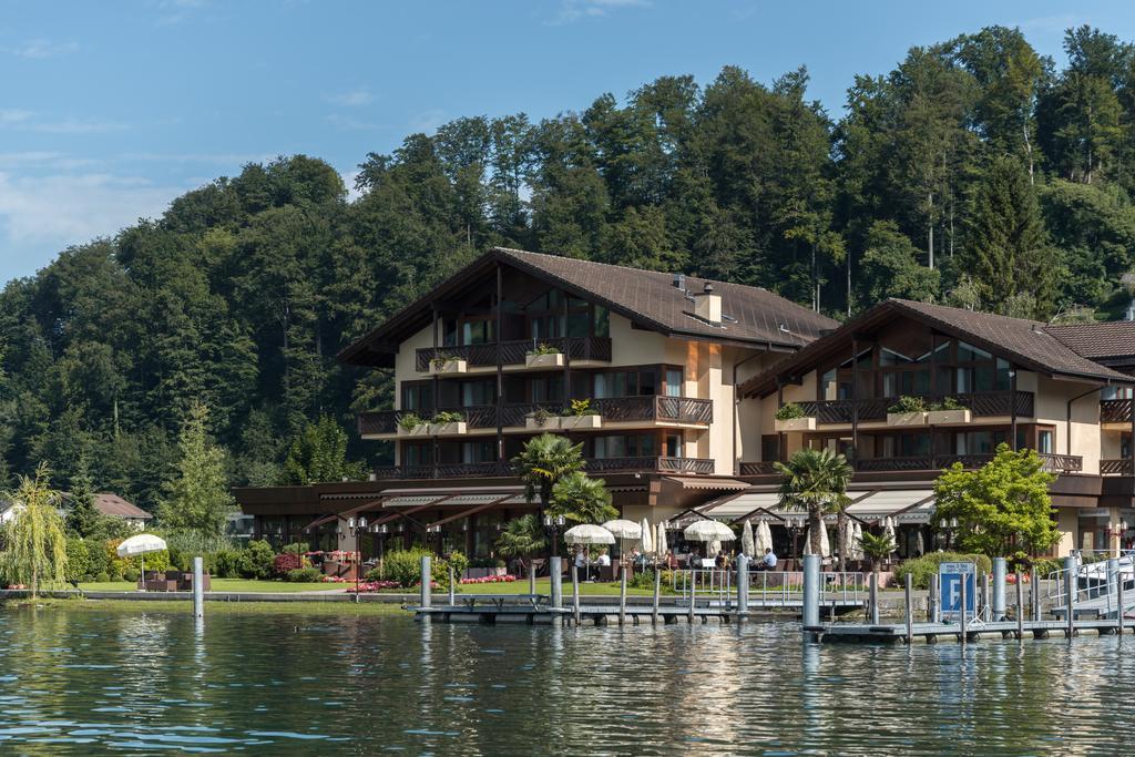 Seehotel Sternen Lucerne Exterior photo